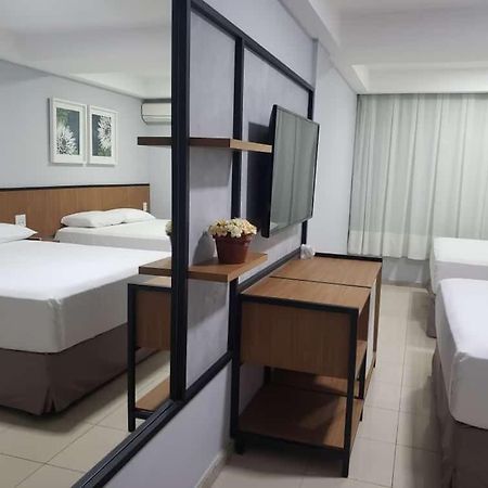 Pratti Hotel Linhares Bagian luar foto