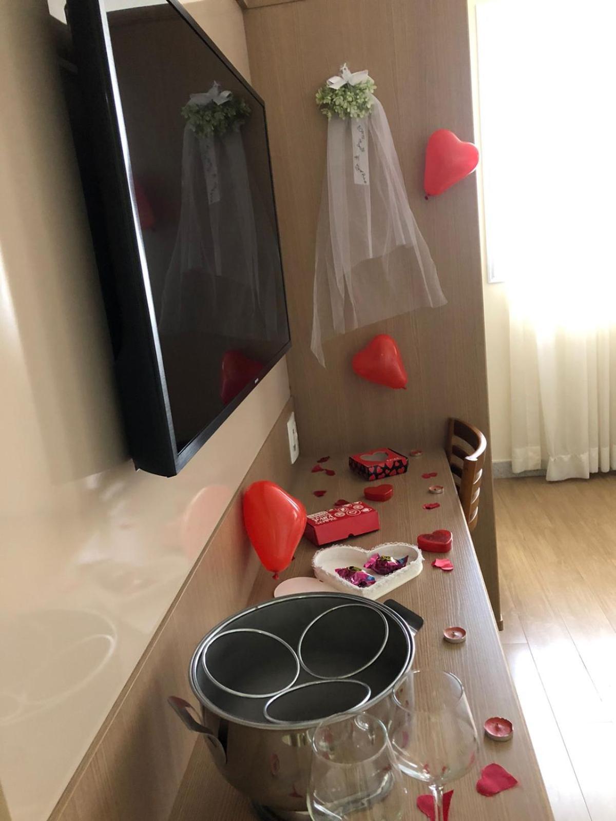 Pratti Hotel Linhares Bagian luar foto