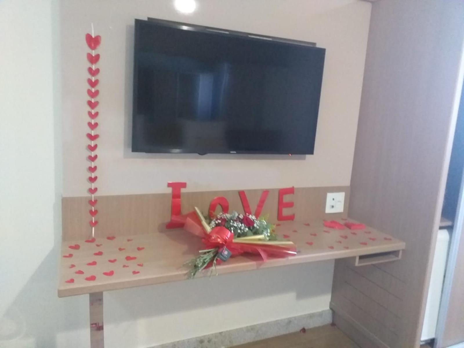 Pratti Hotel Linhares Bagian luar foto