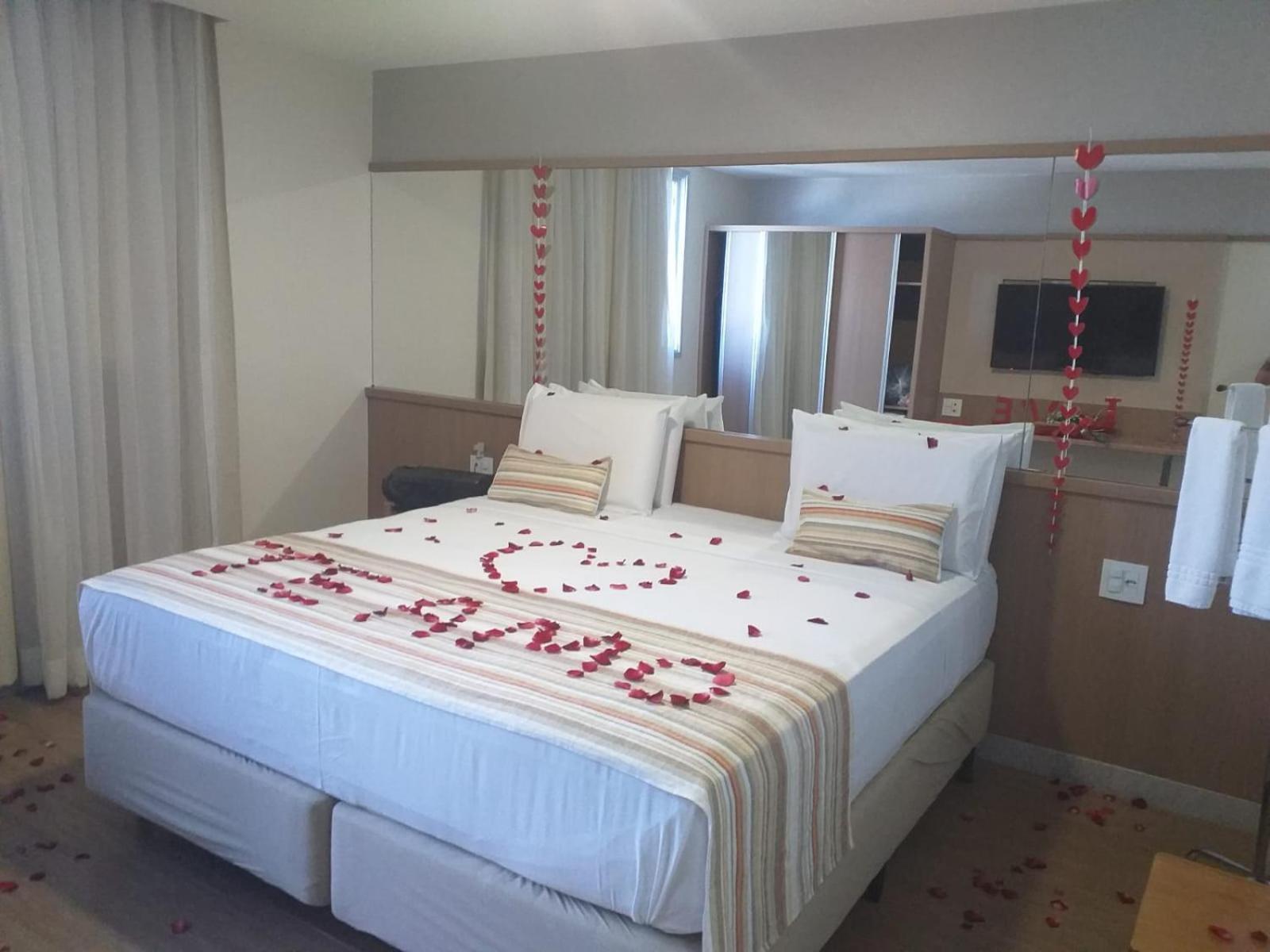 Pratti Hotel Linhares Bagian luar foto